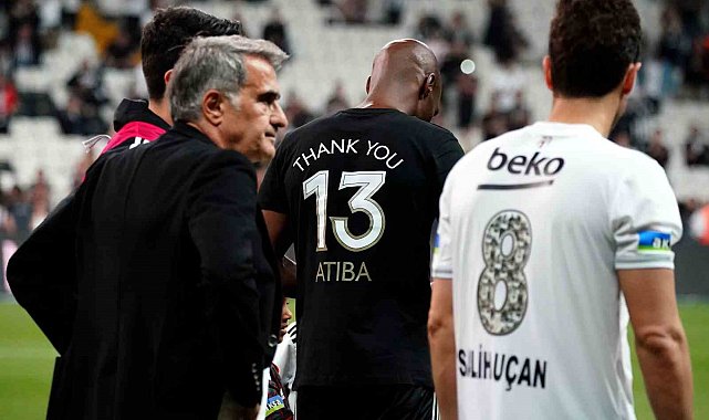 Atiba Hutchinson: "Hayatımın en güzel dönemini burada yaşadım"