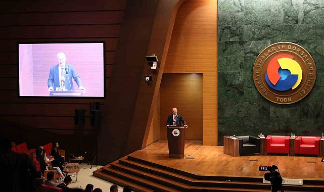 ATO Başkanı Baran: "Dünya pazarlarında söz sahibi olmak için e-ihracat kurallarını bilmeliyiz"