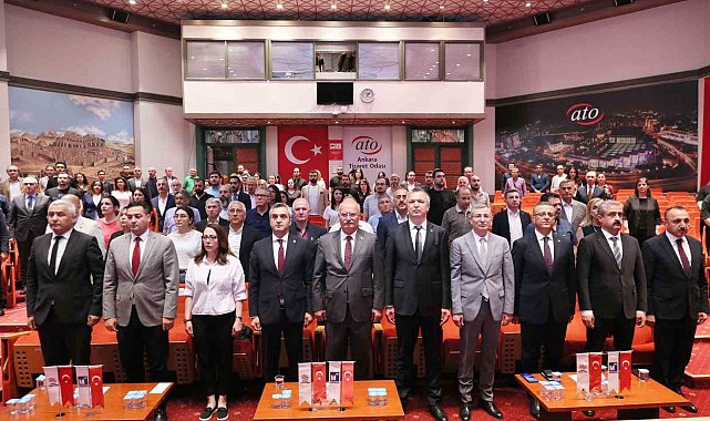 ATO'dan mali müşavirlere seminer