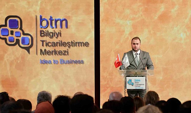 Avdagiç: "BTM ile parlak fikirler kutup yıldızına dönüşüyor"