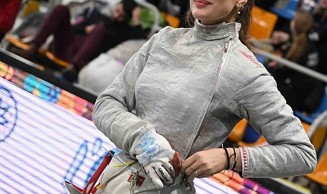 Avrupa Oyunları'nda 11 ay-yıldızlı eskrimci piste çıkacak
