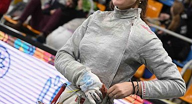 Avrupa Oyunları'nda 11 ay-yıldızlı eskrimci piste çıkacak