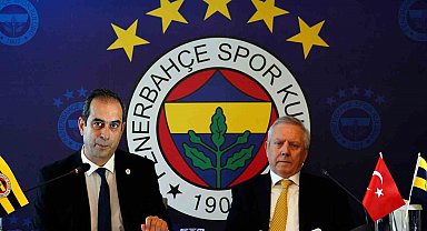 Aziz Yıldırım: "Ben her zaman başkanlığa hazırım"