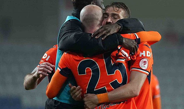 Başakşehir, en fazla maça çıktığı sezonu geride bıraktı
