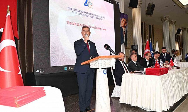 Başkan Murat Köse'ye yeni görev