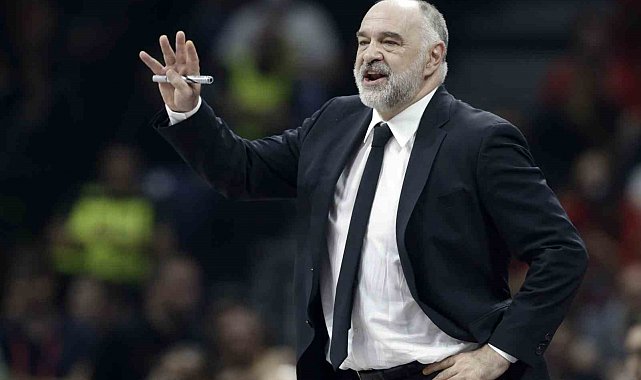 Bayern Münih, İspanyol başantrenör Pablo Laso ile anlaştı