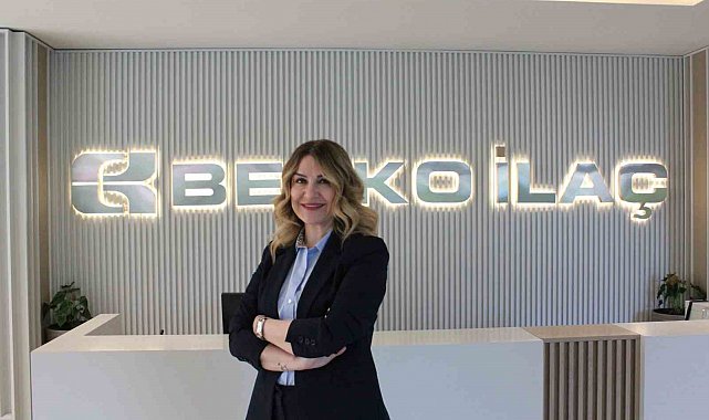 Berko İlaç'ta direktör ataması
