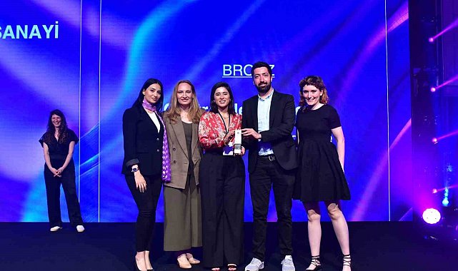 Brandverse Awards'tan Castrol'e 5 ödül