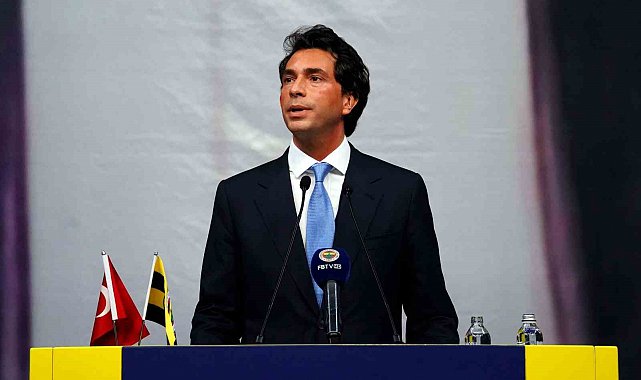 Burak Kızılhan: "5 yıldızlı armalarımızı gelecek sezon her alanda kullanacağız"
