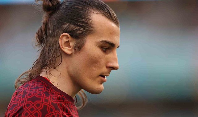 Çağlar Söyüncü, A Milli Takım aday kadrosundan çıkarıldı