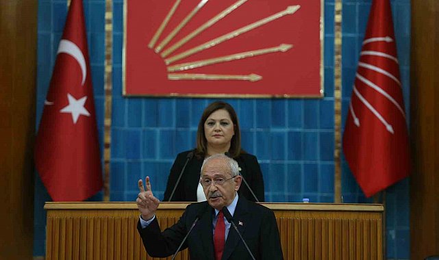 CHP lideri Kılıçdaroğlu: "Değil altılı masa Türkiye'nin aydınlığa çıkması için gerekirse on altılı masa kuracağım"
