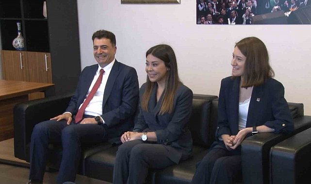 CHP'den İYİ Parti'ye bayram ziyareti