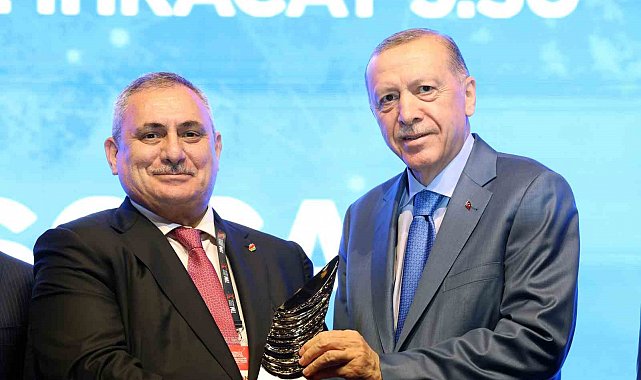 Cumhurbaşkanı Erdoğan: "Enflasyon tekrar tek haneli rakamlara düşüreceğiz"