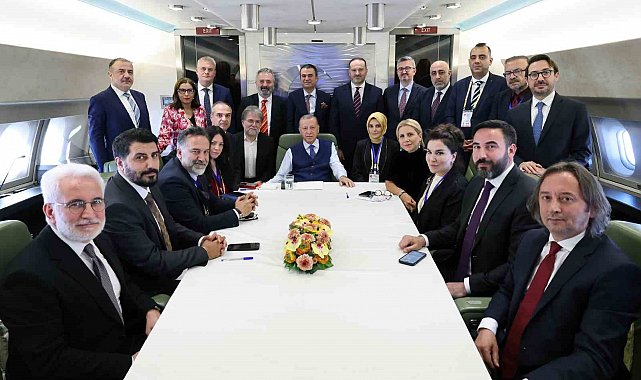Cumhurbaşkanı Erdoğan'dan ekonomi mesajı