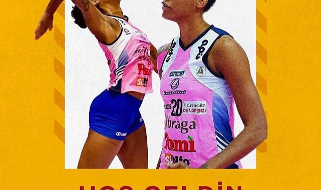 Danielle Cuttino, Galatasaray'da