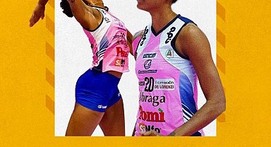 Danielle Cuttino, Galatasaray'da