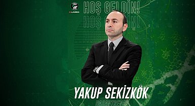 Darüşşafaka, Yakup Sekizkök'e emanet