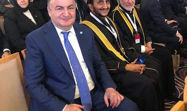 DATÜB Genel Başkanı Kassanov'dan yeni dönem vurgusu