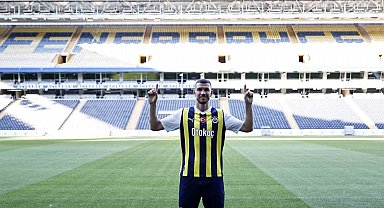 Dzeko: "Harika duygular yaşıyorum"