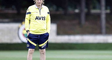 Fenerbahçe, Başakşehir maçı hazırlıklarına devam etti
