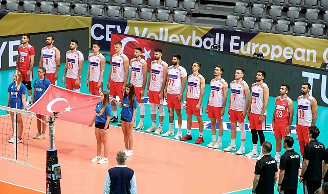 Filenin Efeleri, 2023 CEV Avrupa Altın Ligi şampiyonu