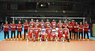 Filenin Efeleri, Avrupa Altın Ligi'nde yarı finalde Çekya ile karşılaşacak