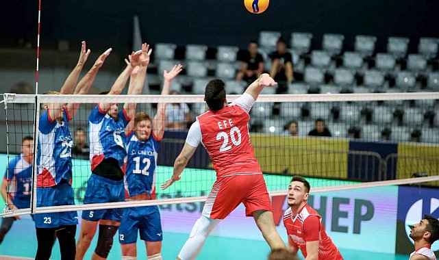 Filenin Efeleri, CEV Avrupa Altın Ligi'nde finalde