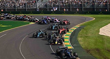 Formula 1'de sıra İspanya Grand Prix'sinde