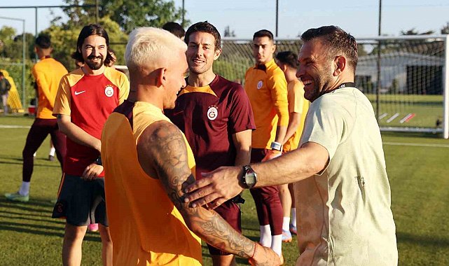 Galatasaray yeni sezon hazırlıklarına başladı