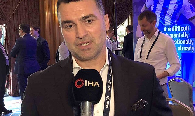 Hakan Ünsal: "CAS'ta en fazla davası olan ülkeyiz"