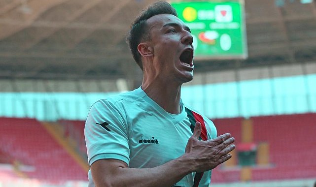 Hatayspor, Onur Arı'yı kadrosuna kattı
