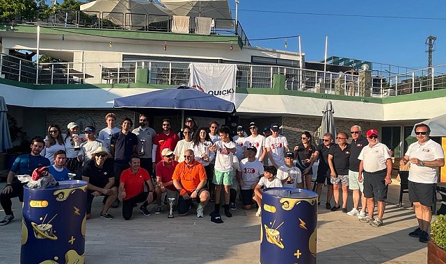 HSSK Quick Sigorta Kupası, Heybeliada Su Sporları Kulübü ev sahipliğinde gerçekleşti