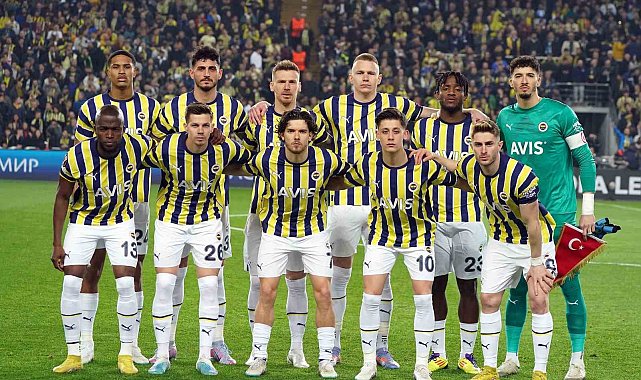 İşte Fenerbahçe'nin sezon istatistikleri!