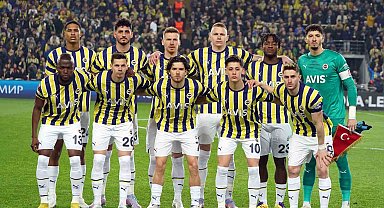 İşte Fenerbahçe'nin sezon istatistikleri!