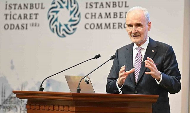 İTO Başkanı Avdagiç'ten Ekonomi Eylem Planı ve döviz kuru değerlendirmesi