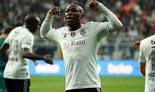 Jackson Muleka gol orucunu bozdu