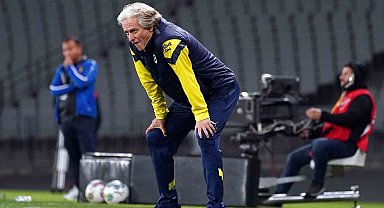 Jesus, Fenerbahçe kariyerini kupayla noktaladı