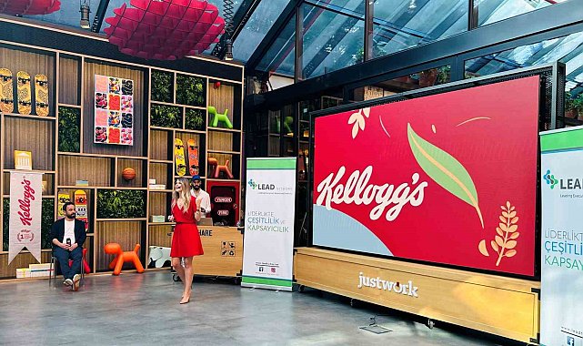 Kellogg's, LEAD Network Türkiye kahvaltı buluşmaları Haziran etkinliğine ev sahipliği yaptı