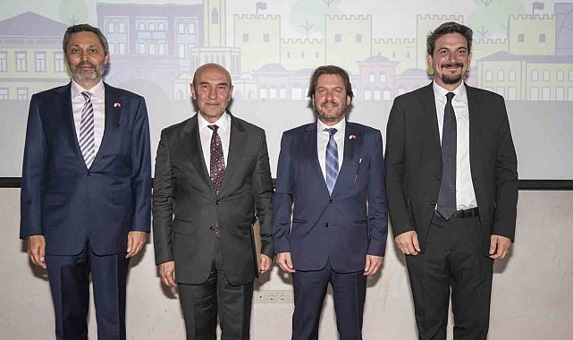 Kemeraltı'nı dünya vitrinine çıkarmak için gayrimenkul yatırım fonu kuruldu