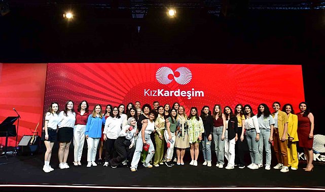 Kız Kardeşim projesi 50 bin genç kadına yeni programlar ile destek olacak