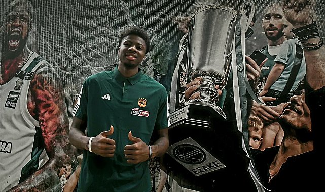 Kostas Antetokounmpo, Panathinaikos'ta