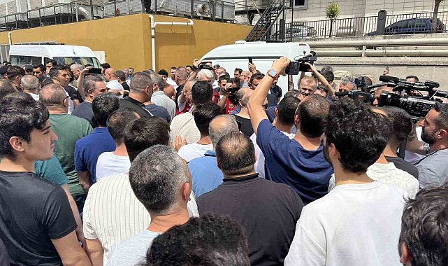 Kuyumcukent'te yönetim krizi