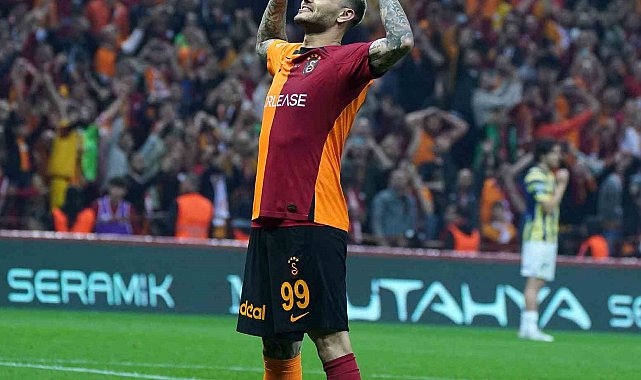 Mauro Icardi gol sayısını 22'e çıkardı