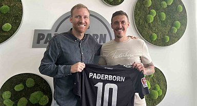 Max Kruse'nin yeni takımı Paderborn oldu
