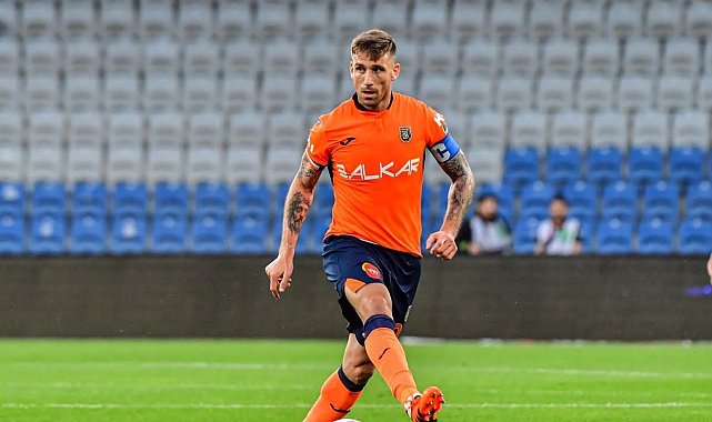 Medipol Başakşehir, Biglia'ya veda etti