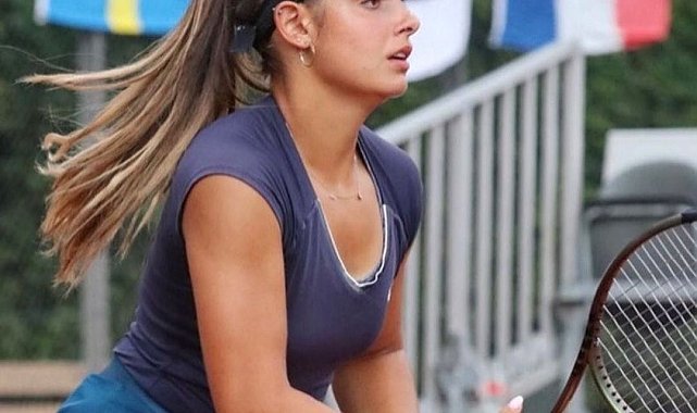 Melisa Ercan, Tunus'ta şampiyon oldu