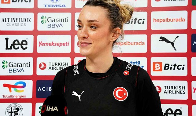 Meltem Yıldızhan: "En büyük hedefimiz olimpiyatlar"