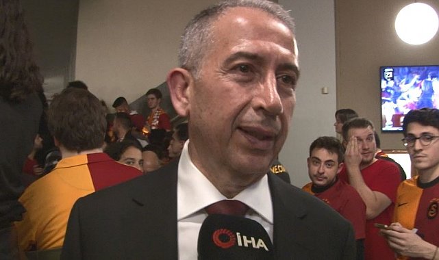 Metin Öztürk: "Müthiş bir ekip çalışması"