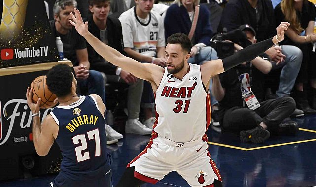Miami Heat, final serisinde durumu 1-1 yaptı