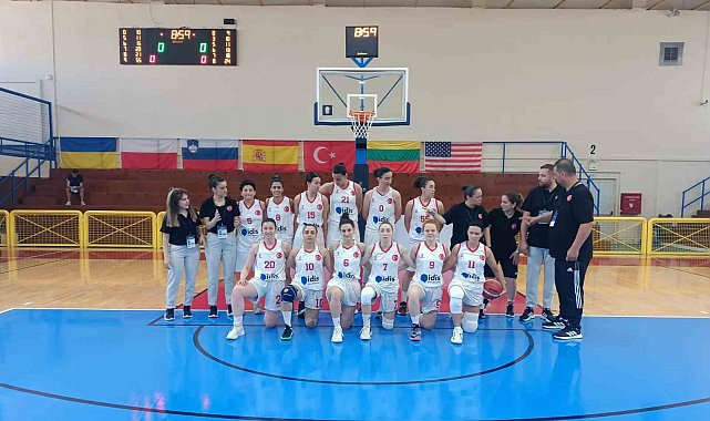 Milliler, Engelliler Dünya Basketbol Şampiyonası'nda çeyrek finalde